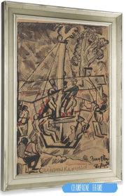 Soldiers Carousel by Zygmunt Waliszewski Posters, Prints, & Visual Artwork