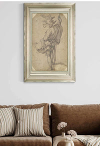 Standing Soldier by Abraham Bloemaert Posters, Prints, & Visual Artwork