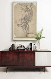 Standing Soldier by Abraham Bloemaert Posters, Prints, & Visual Artwork