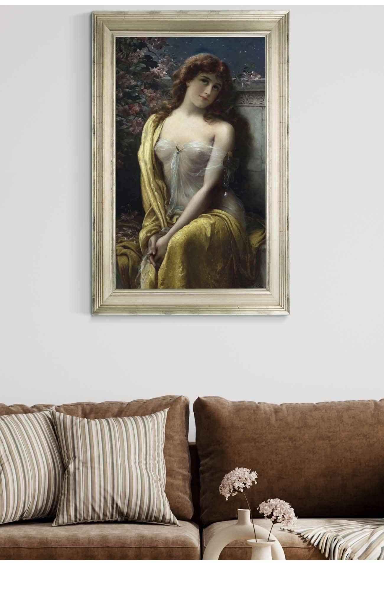 Starlight by Emile Vernon Posters, Prints, & Visual Artwork