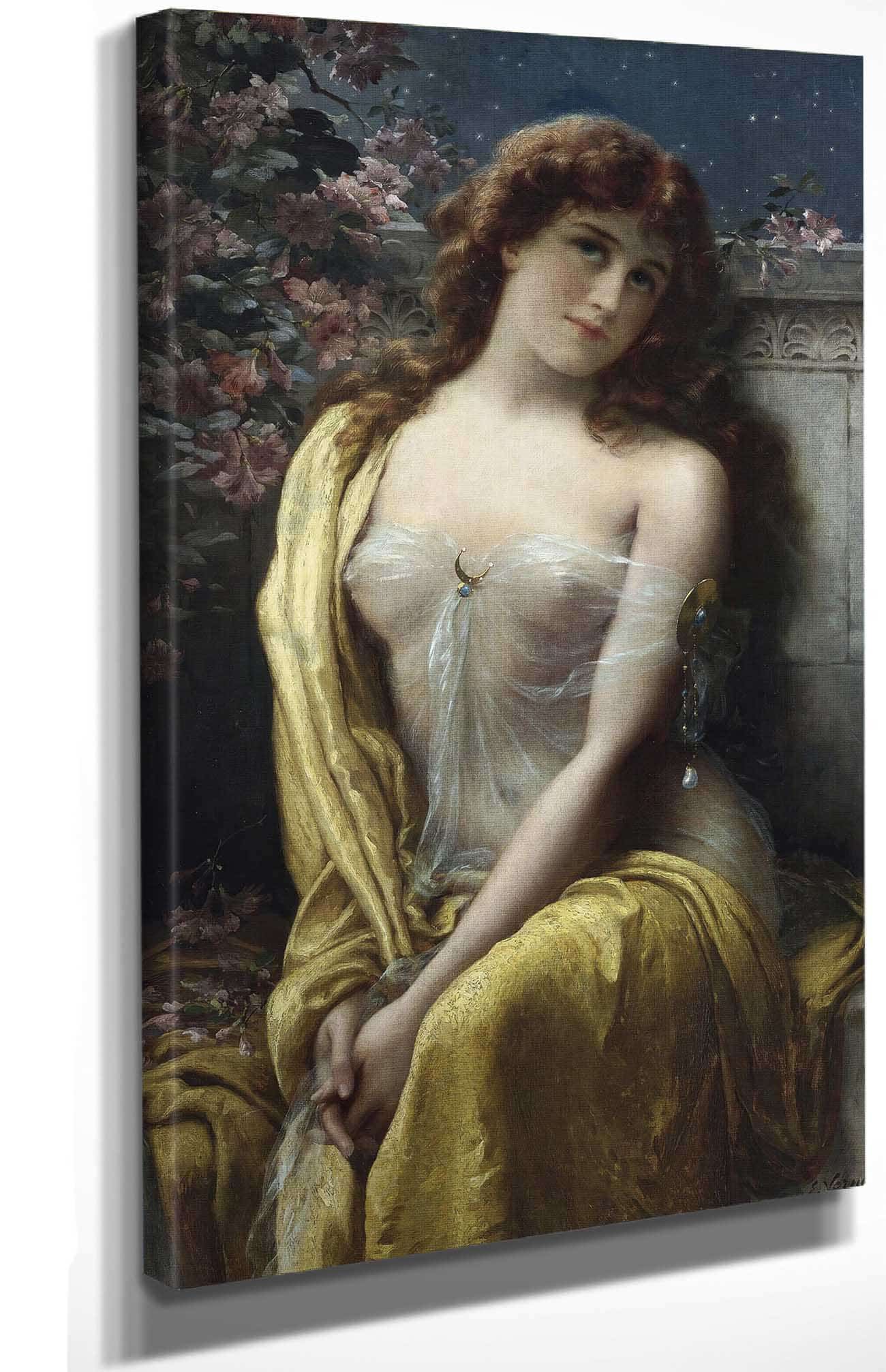 Starlight by Emile Vernon Posters, Prints, & Visual Artwork