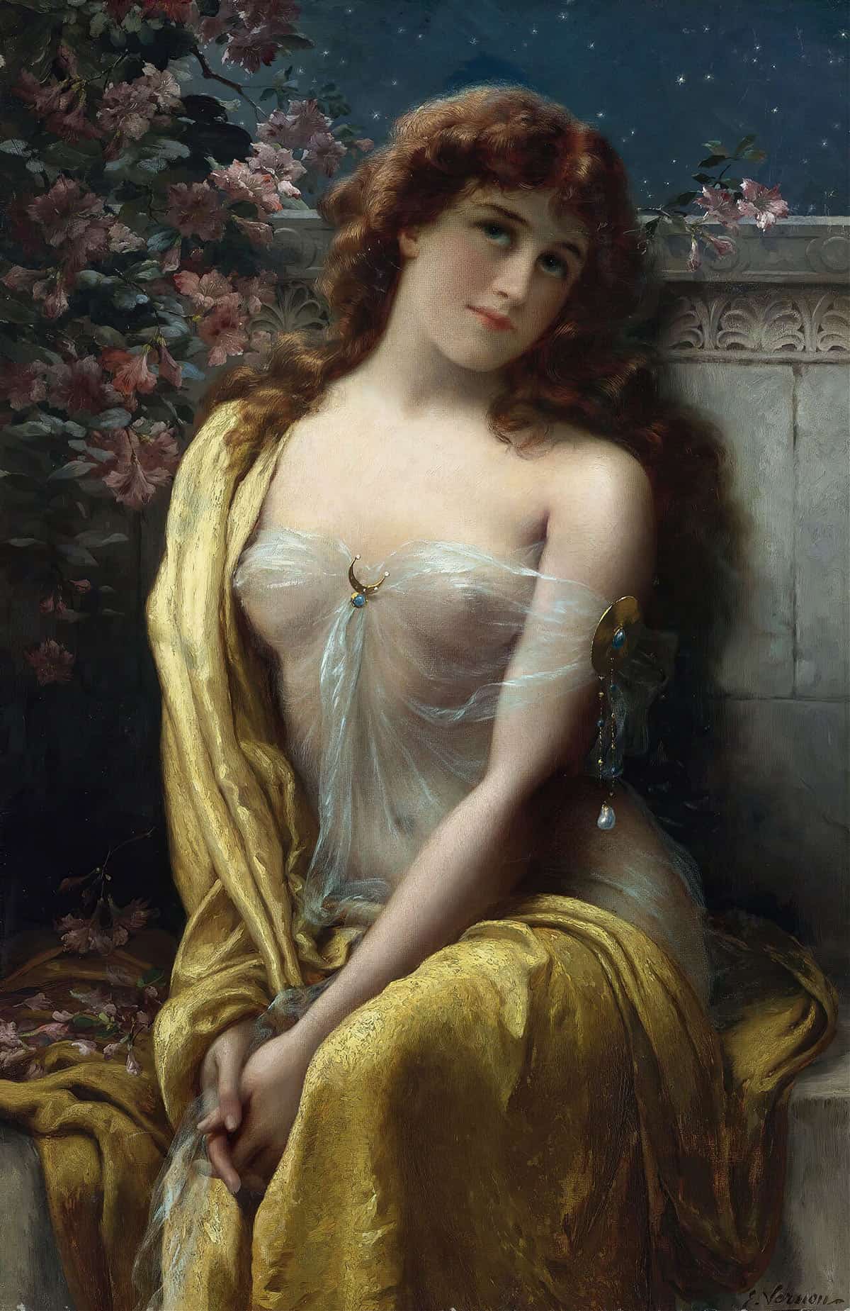 Starlight by Emile Vernon Posters, Prints, & Visual Artwork