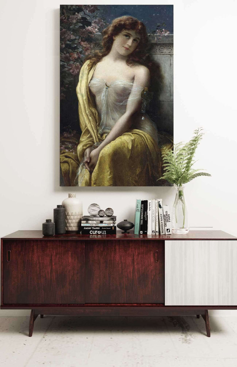 Starlight by Emile Vernon Posters, Prints, & Visual Artwork
