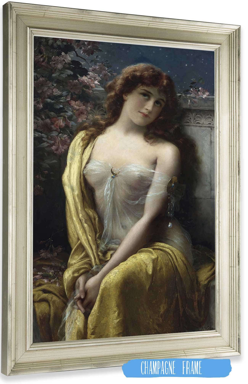 Starlight by Emile Vernon Posters, Prints, & Visual Artwork