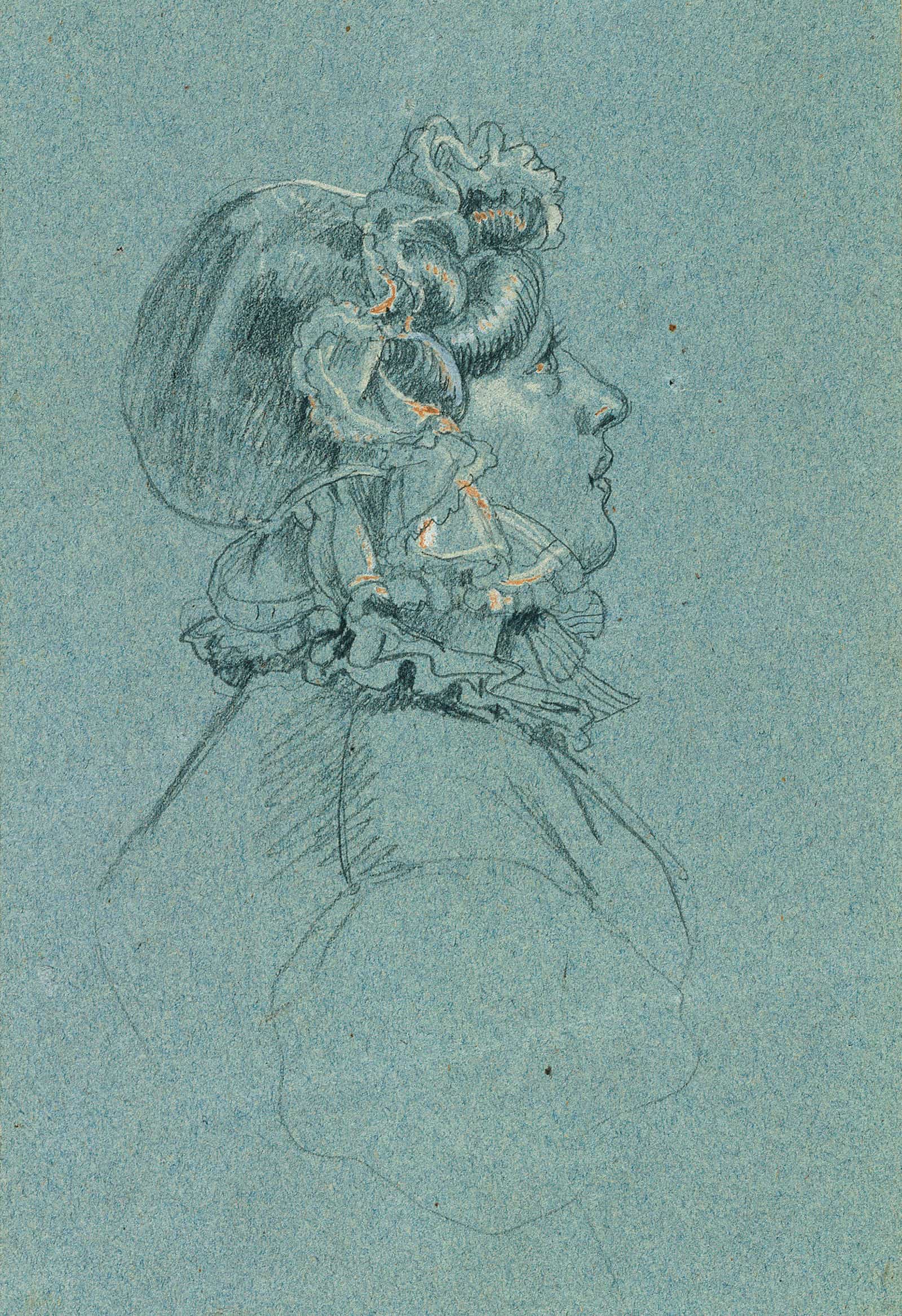 Studie Zur Ruckkehr Des Kaisers Franz Aus Pressburg by Johann Peter Krafft Posters, Prints, & Visual Artwork