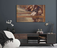 The Briar Rose Series Study For The Garden Court by Sir Edward Coley Burne Jones Posters, Prints, & Visual Artwork