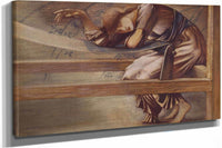 The Briar Rose Series Study For The Garden Court by Sir Edward Coley Burne Jones Posters, Prints, & Visual Artwork