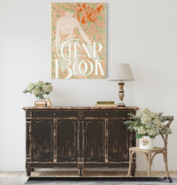 The Chap Book by Will Bradley Posters, Prints, & Visual Artwork