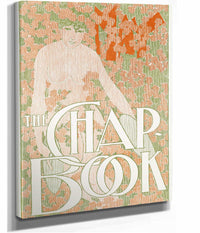 The Chap Book by Will Bradley Posters, Prints, & Visual Artwork