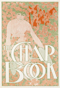 The Chap Book by Will Bradley Posters, Prints, & Visual Artwork