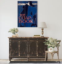 The Chap Book by Will Bradley Posters, Prints, & Visual Artwork
