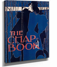The Chap Book by Will Bradley Posters, Prints, & Visual Artwork