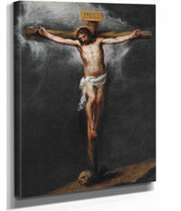 The Crucifixion by Bartolome Esteban Murillo Posters, Prints, & Visual Artwork
