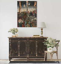 The Crucifixion by Lucas Cranach The Elder Posters, Prints, & Visual Artwork