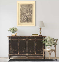 The Dream Of Aeneas by Salvator Rosa Posters, Prints, & Visual Artwork