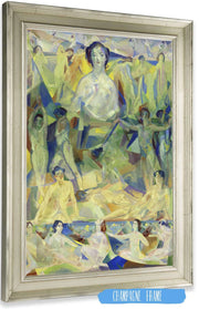 The Great Mother by Arthur Bowen Davies Posters, Prints, & Visual Artwork