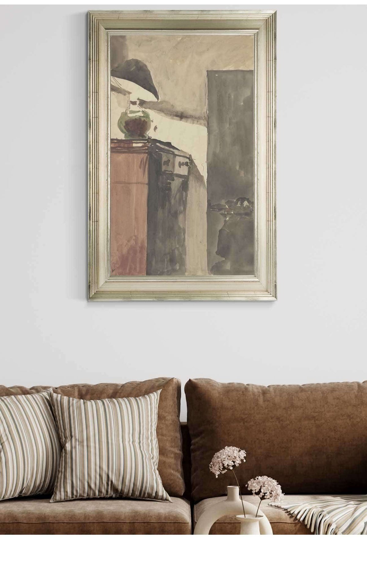 The Lamp by Edouard Vuillard Posters, Prints, & Visual Artwork
