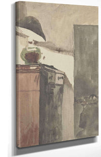 The Lamp by Edouard Vuillard Posters, Prints, & Visual Artwork