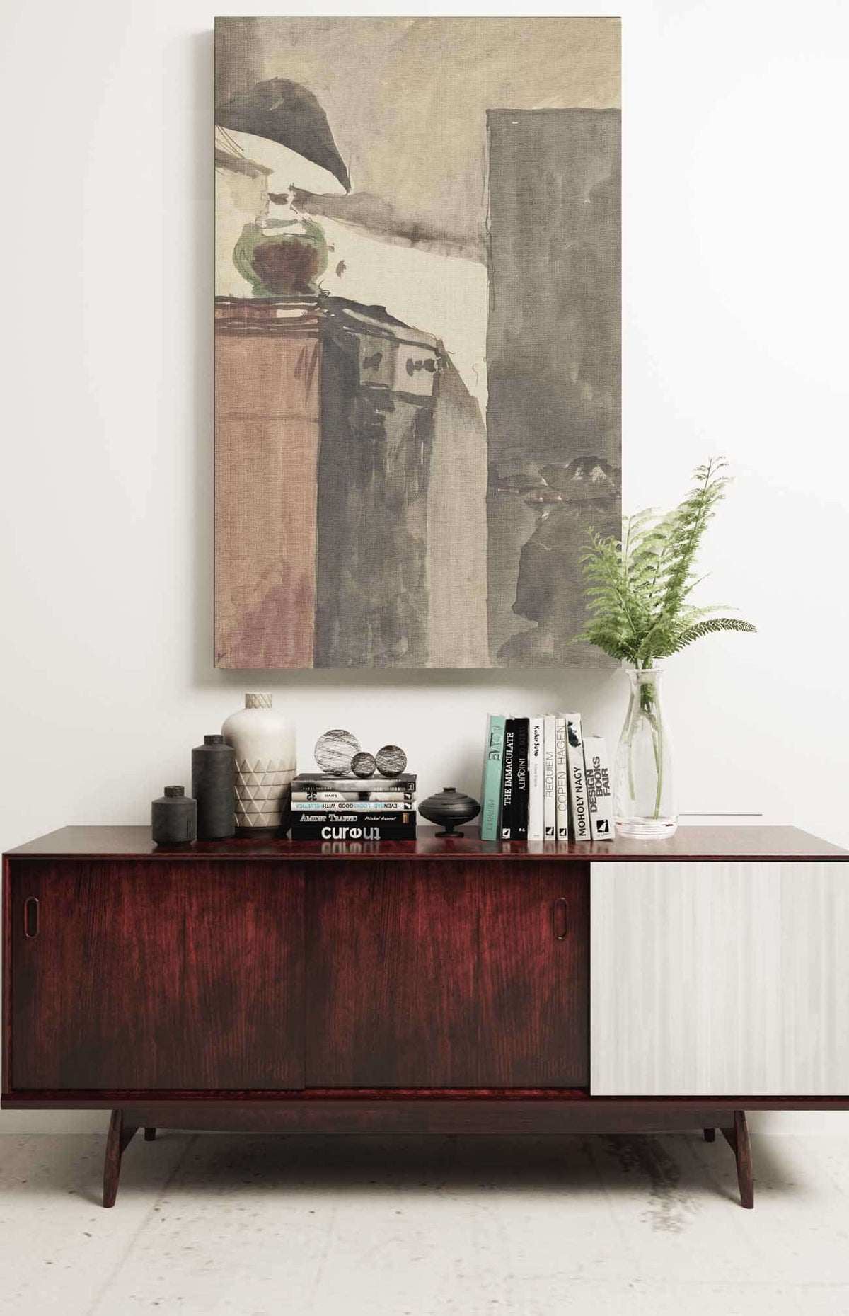 The Lamp by Edouard Vuillard Posters, Prints, & Visual Artwork