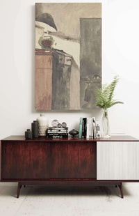 The Lamp by Edouard Vuillard Posters, Prints, & Visual Artwork