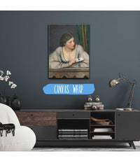 The Love Letter by Eugen Von Blaas Posters, Prints, & Visual Artwork