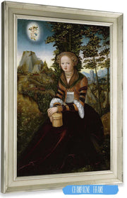 The Magdalene by Lucas Cranach The Elder Posters, Prints, & Visual Artwork