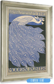 The Modern Poster by Will Bradley Posters, Prints, & Visual Artwork