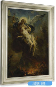 The Phoenix by Henri Leopold Levy Posters, Prints, & Visual Artwork