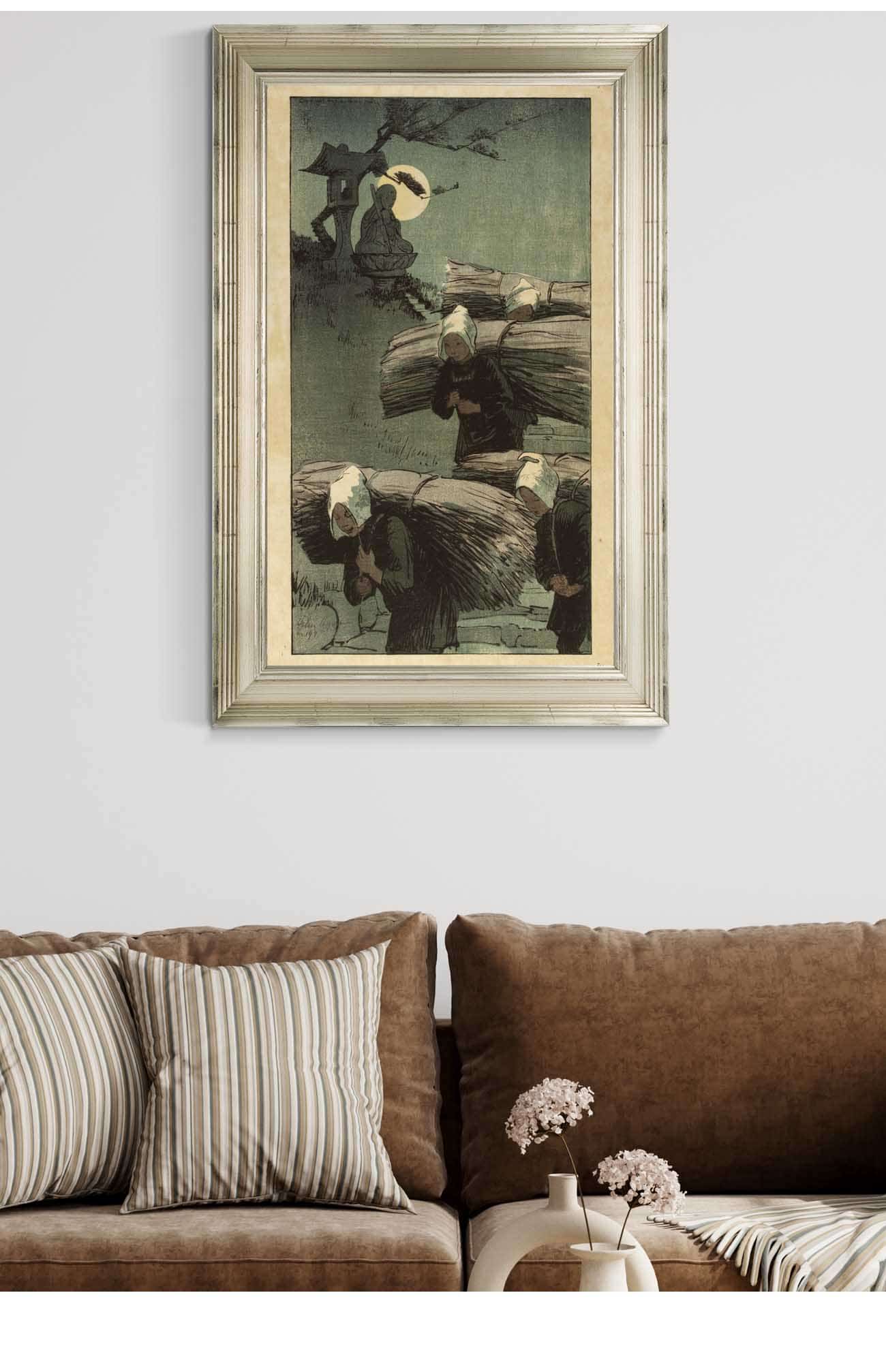 The Return by Helen Hyde Posters, Prints, & Visual Artwork