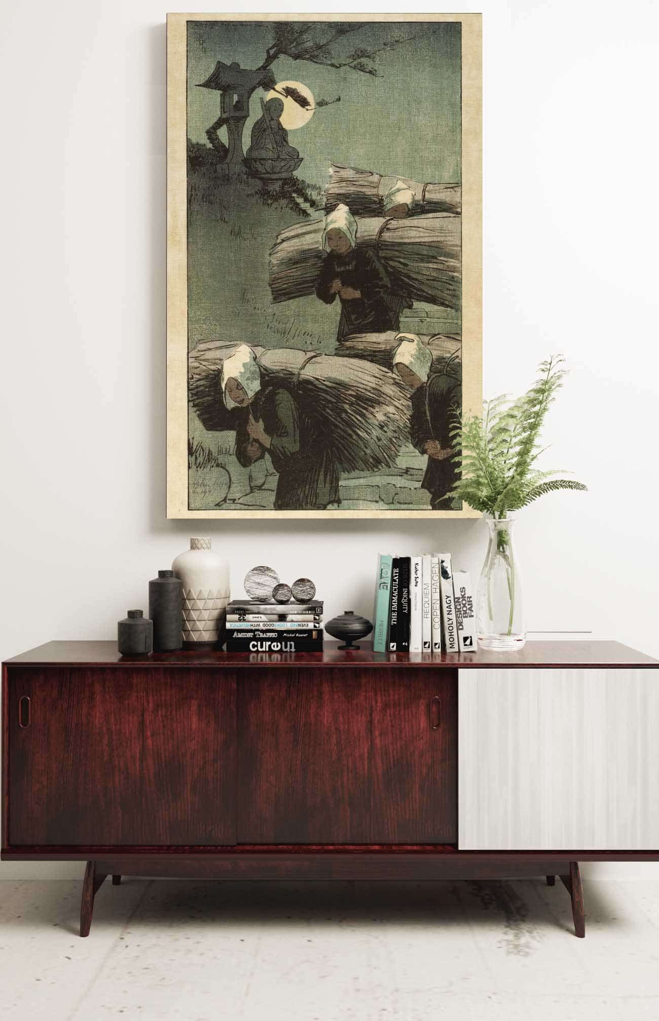The Return by Helen Hyde Posters, Prints, & Visual Artwork