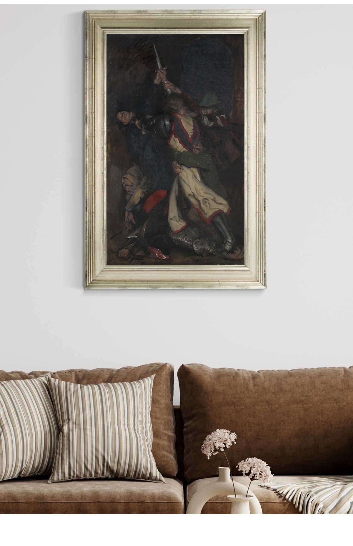 The Squire Of Low Degree by Edwin Austin Abbey Posters, Prints, & Visual Artwork