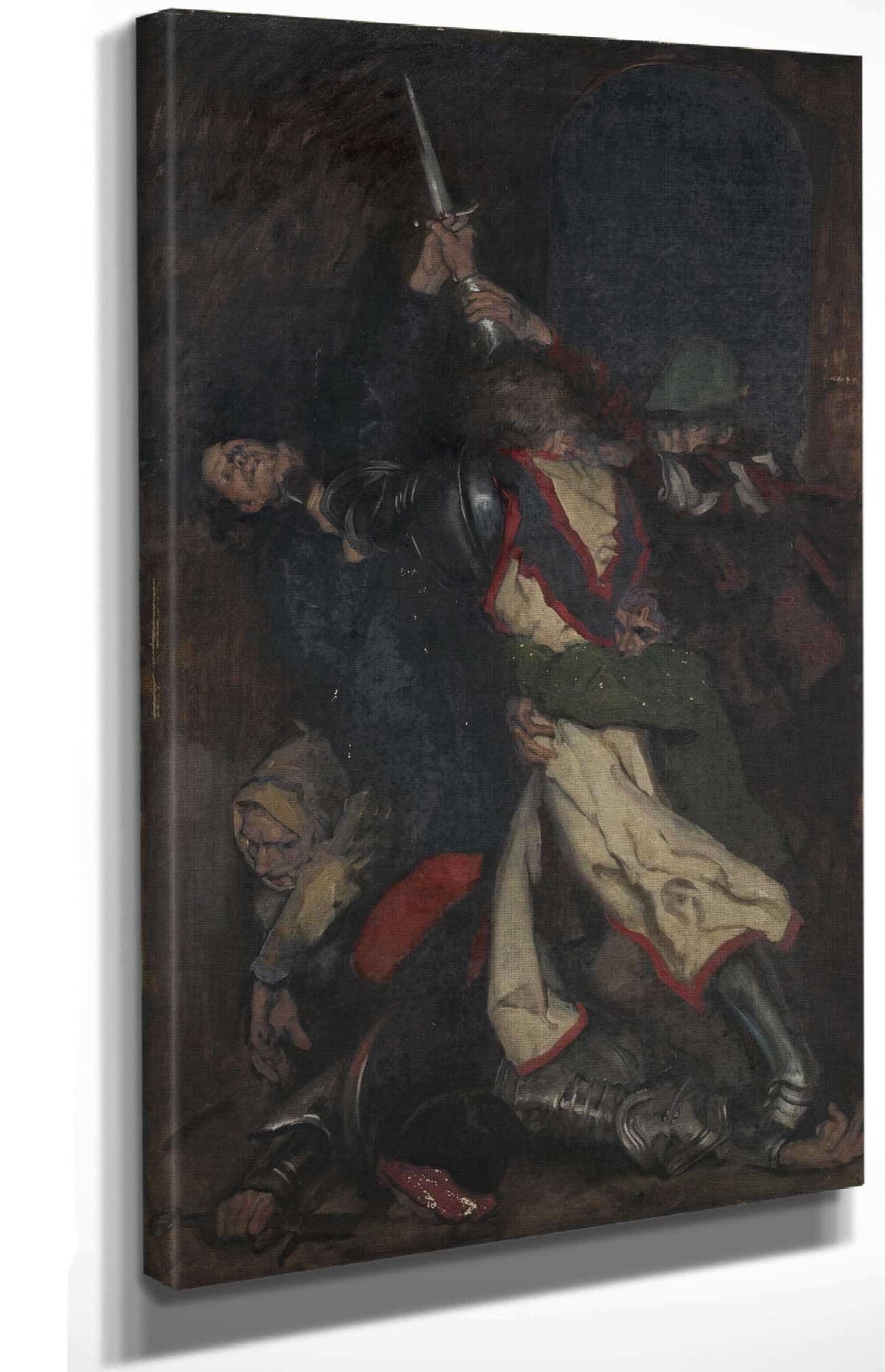 The Squire Of Low Degree by Edwin Austin Abbey Posters, Prints, & Visual Artwork