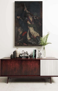 The Squire Of Low Degree by Edwin Austin Abbey Posters, Prints, & Visual Artwork