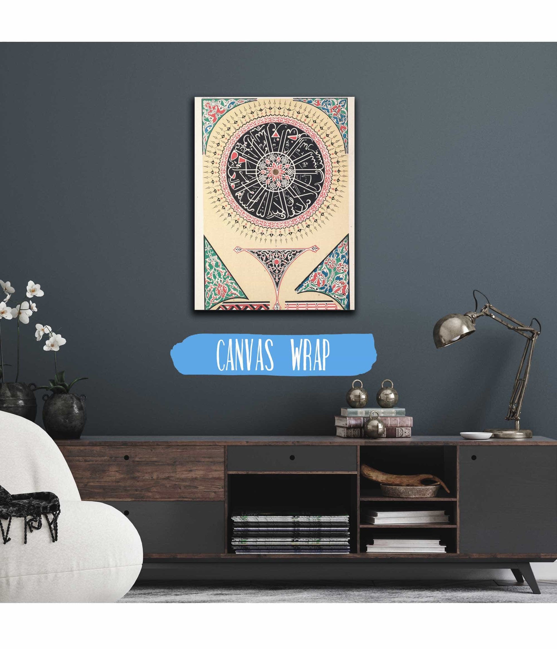 Turkish No by Owen Jones Posters, Prints, & Visual Artwork