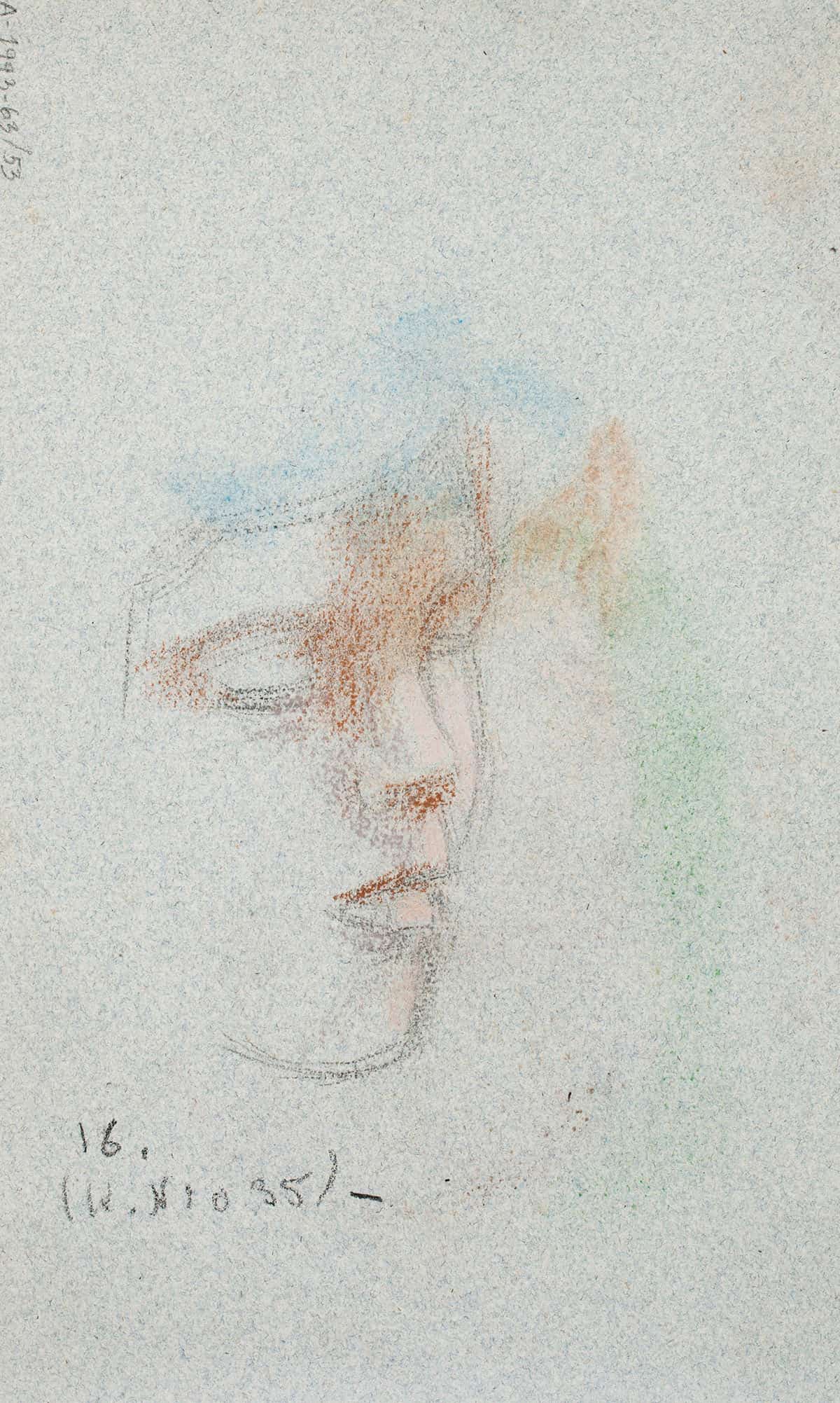 Tyton Kasvot by Eero Jarnefelt Posters, Prints, & Visual Artwork