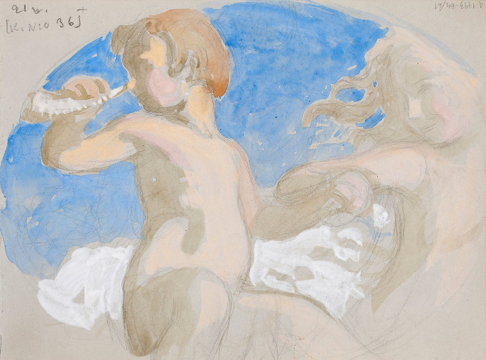 Untitled  by Eero Jarnefelt Posters, Prints, & Visual Artwork