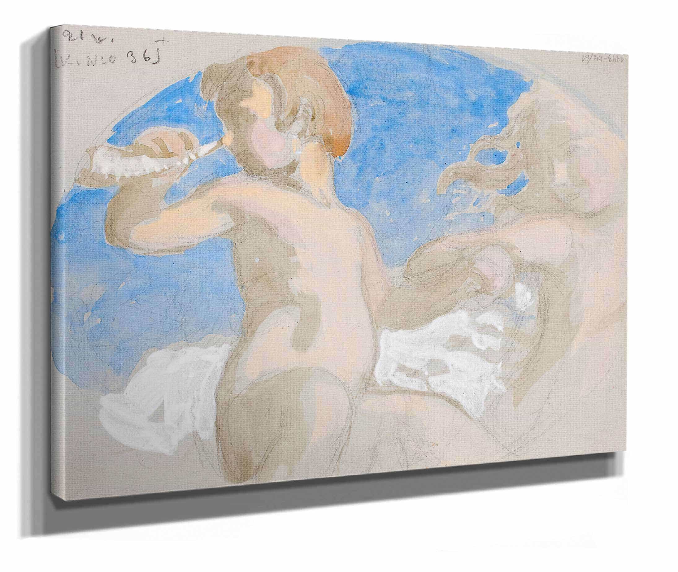 Untitled  by Eero Jarnefelt Posters, Prints, & Visual Artwork