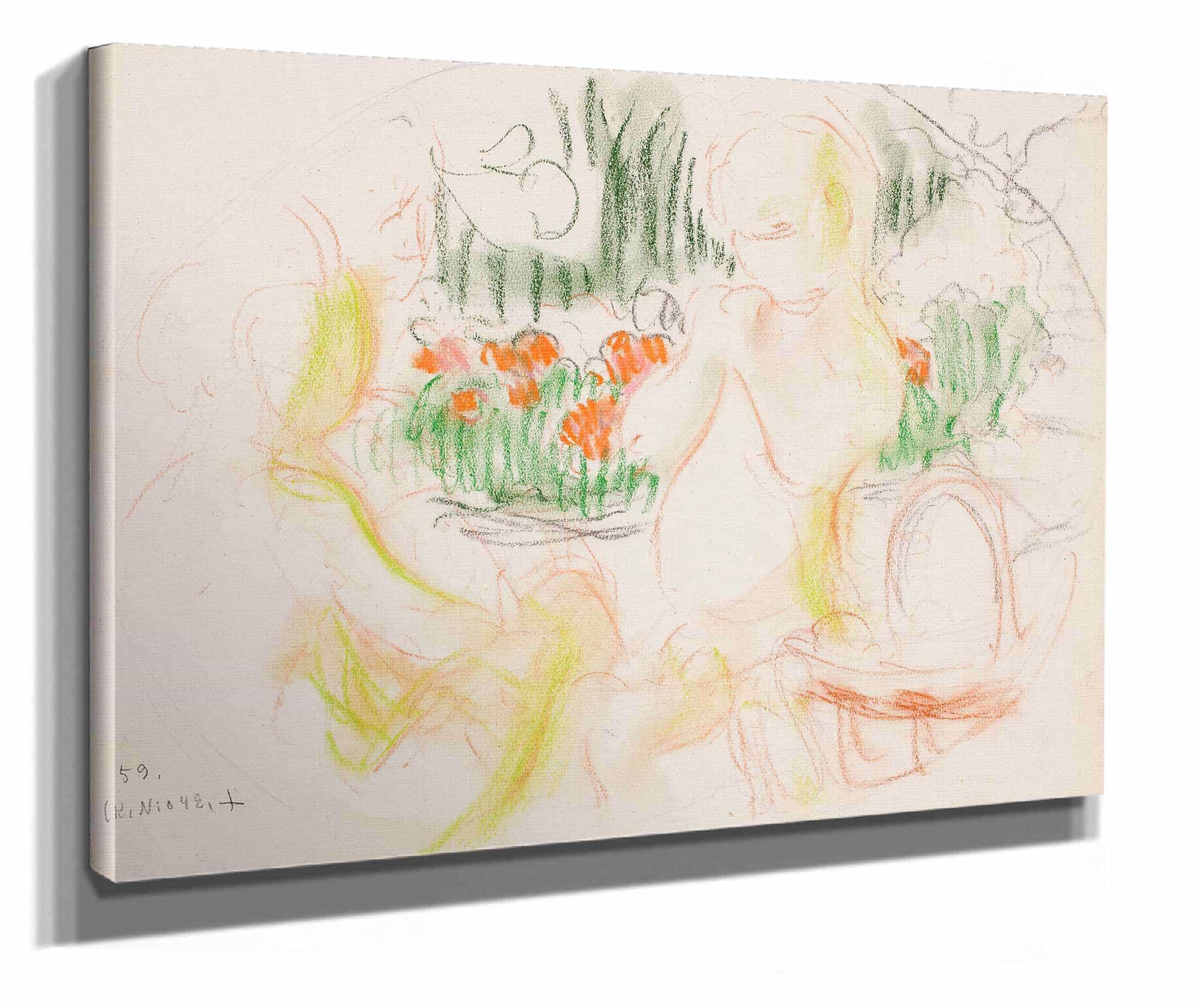 Untitled  by Eero Jarnefelt Posters, Prints, & Visual Artwork