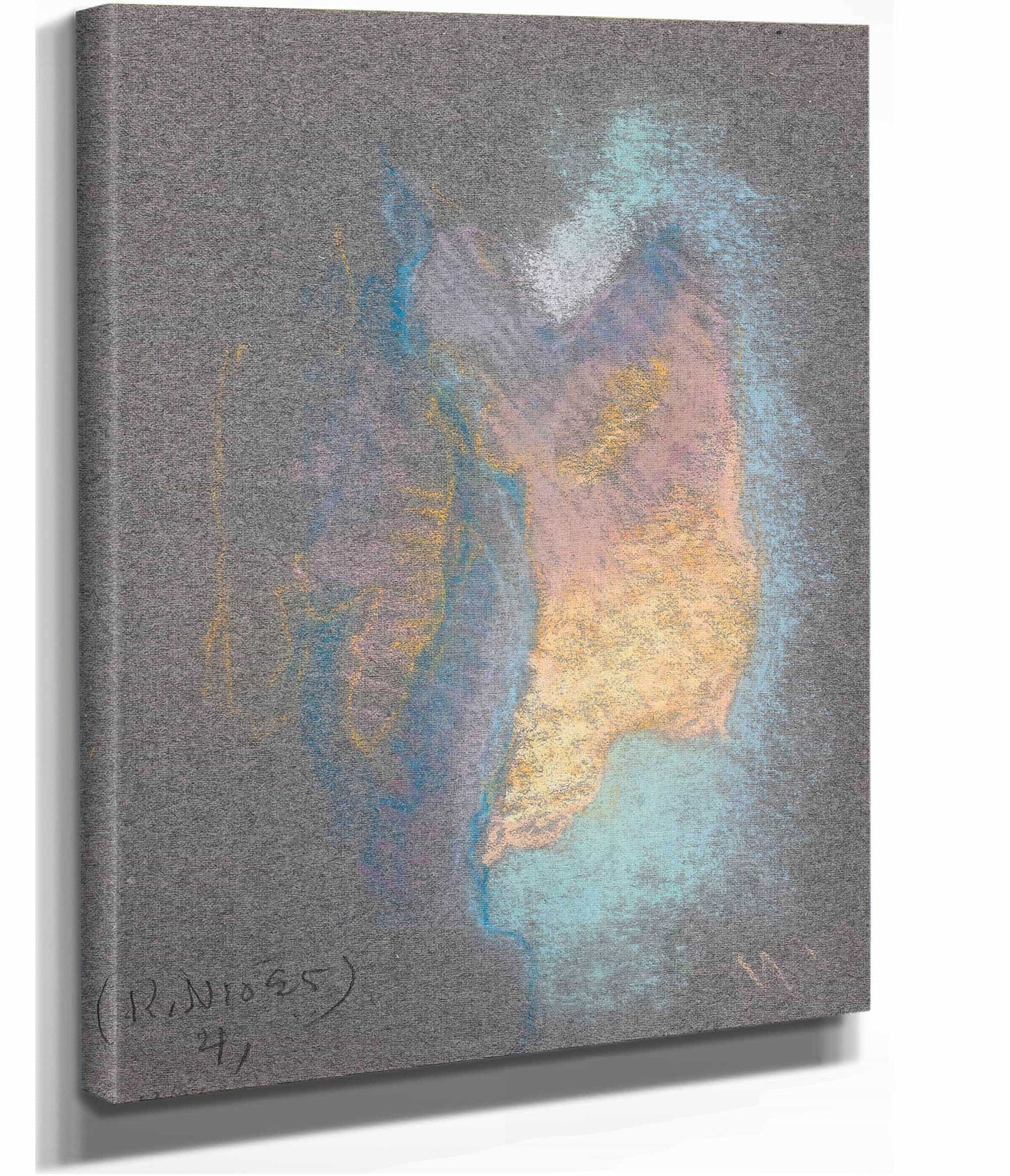 Untitled  by Eero Jarnefelt Posters, Prints, & Visual Artwork