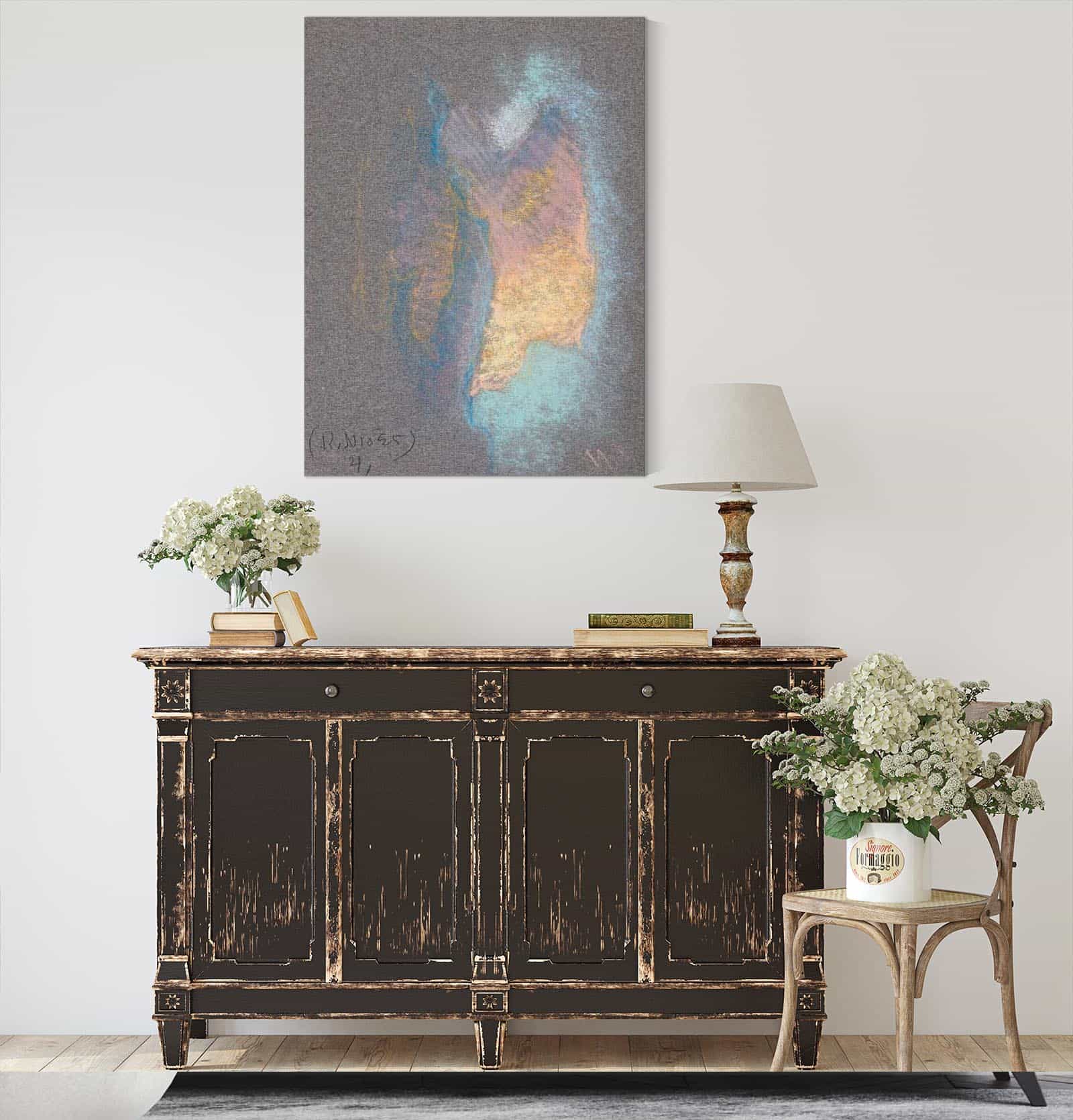 Untitled  by Eero Jarnefelt Posters, Prints, & Visual Artwork