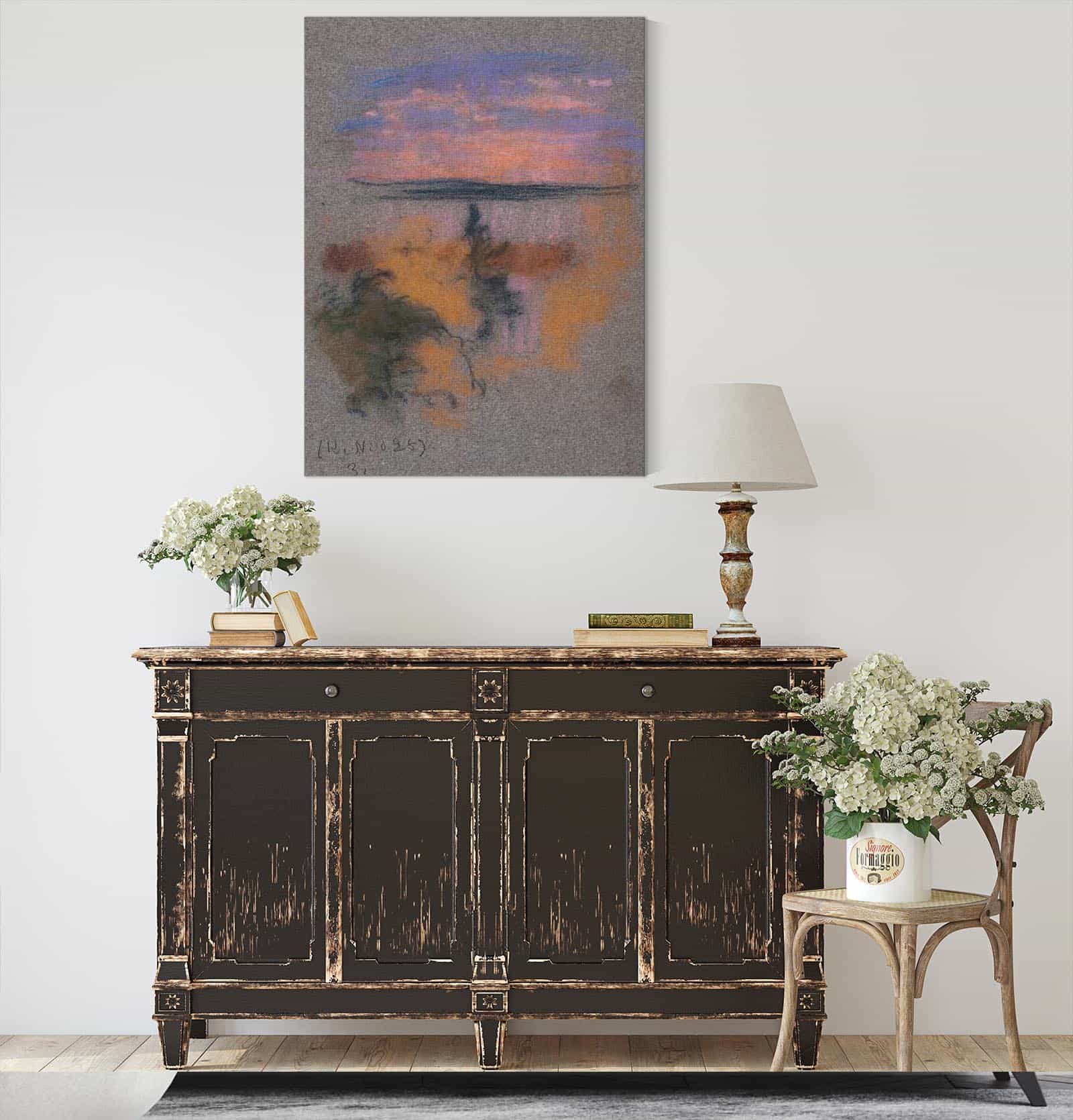 Untitled  by Eero Jarnefelt Posters, Prints, & Visual Artwork