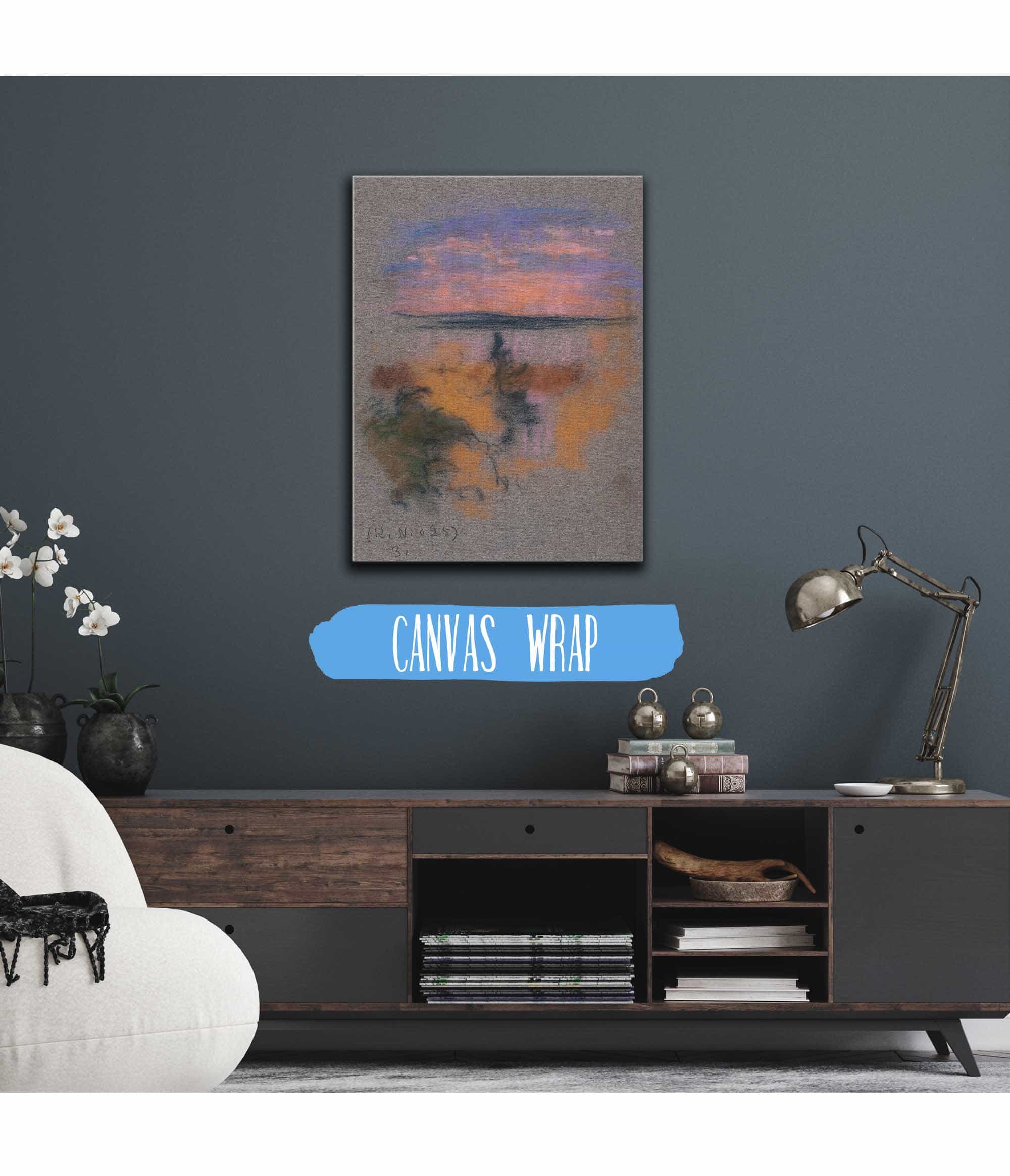 Untitled  by Eero Jarnefelt Posters, Prints, & Visual Artwork