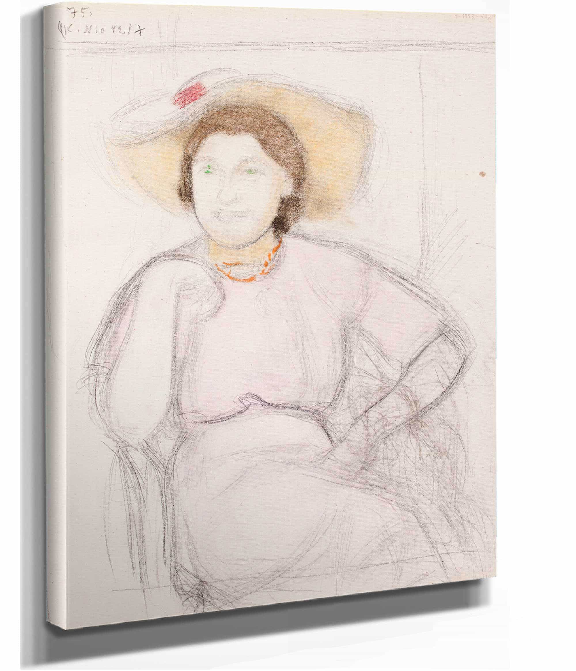 Untitled  by Eero Jarnefelt Posters, Prints, & Visual Artwork