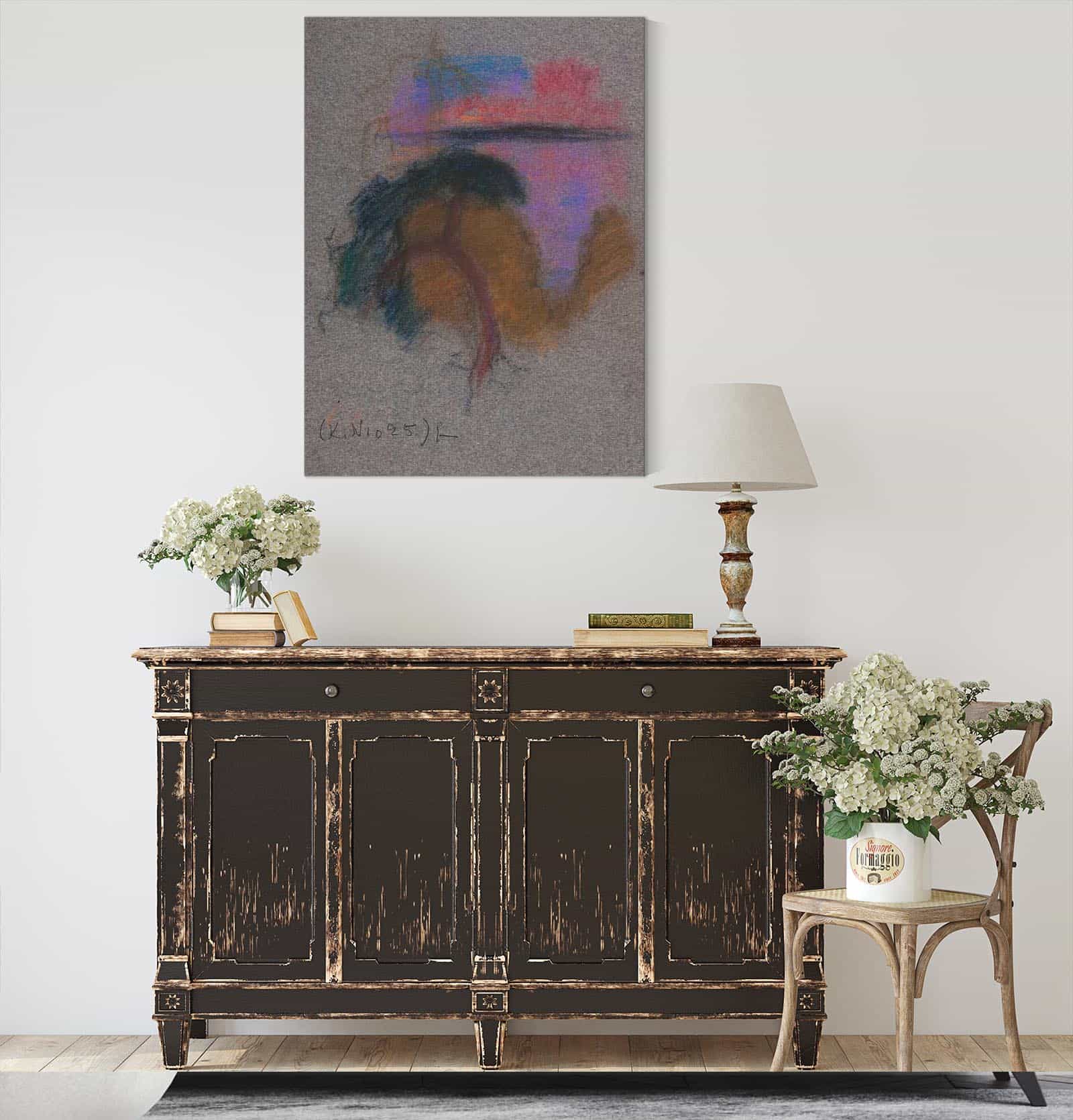 Untitled  by Eero Jarnefelt Posters, Prints, & Visual Artwork