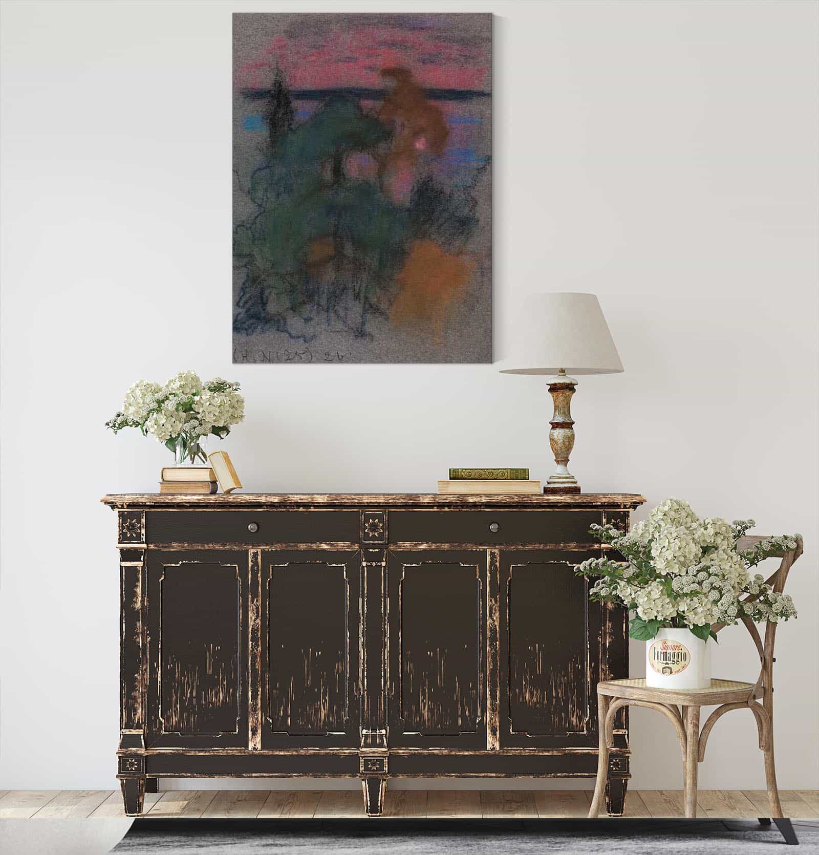 Untitled  by Eero Jarnefelt Posters, Prints, & Visual Artwork