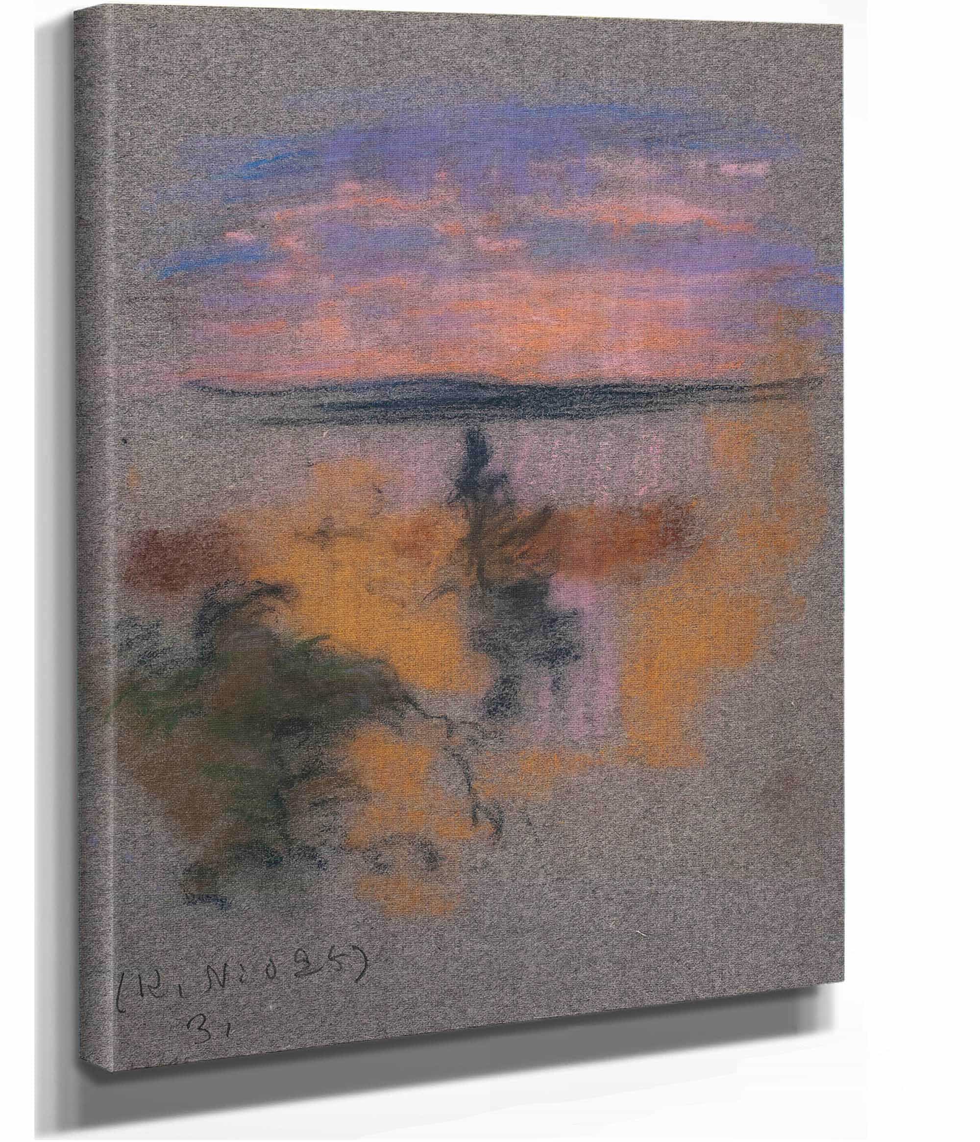 Untitled  by Eero Jarnefelt Posters, Prints, & Visual Artwork
