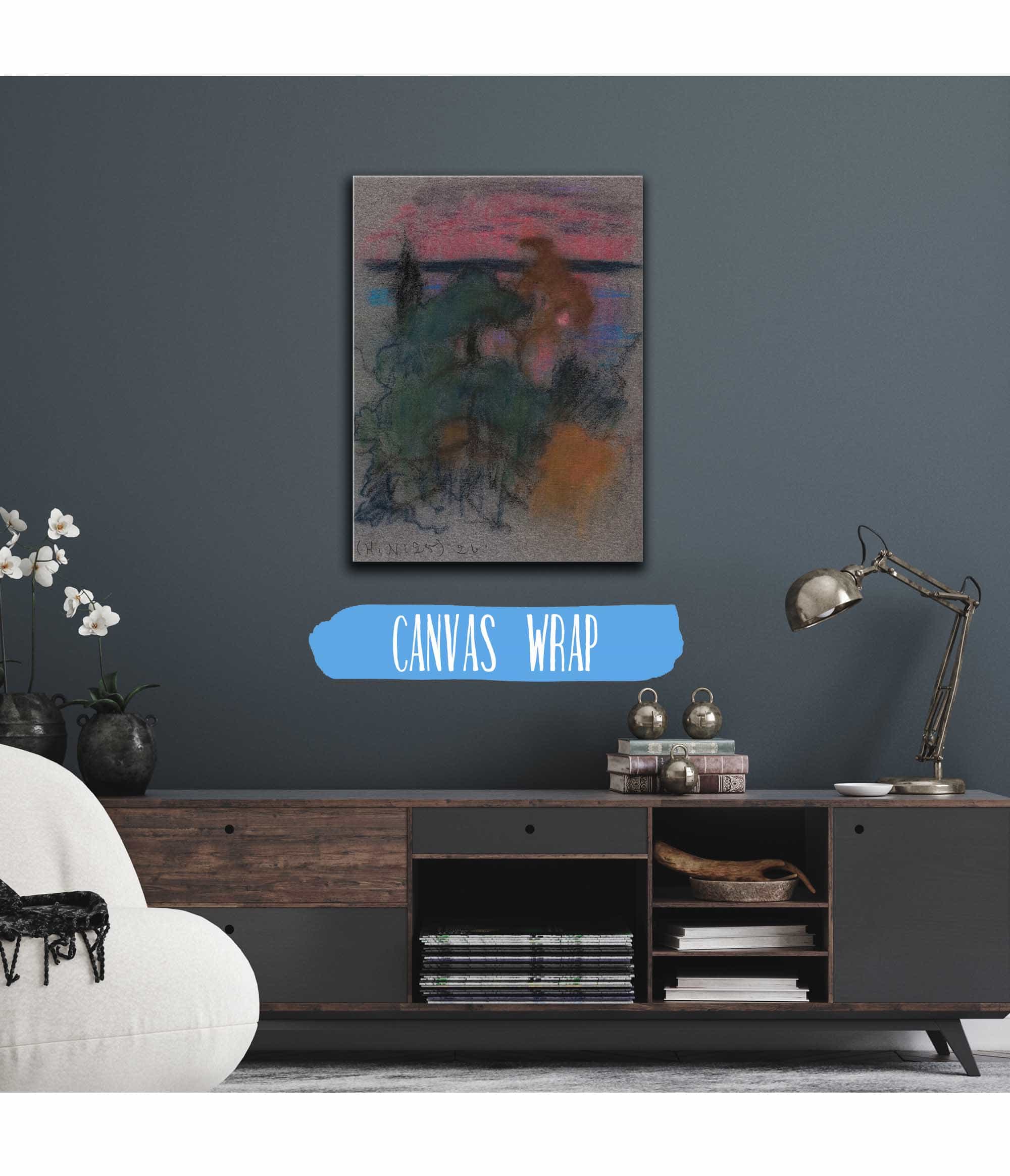 Untitled  by Eero Jarnefelt Posters, Prints, & Visual Artwork