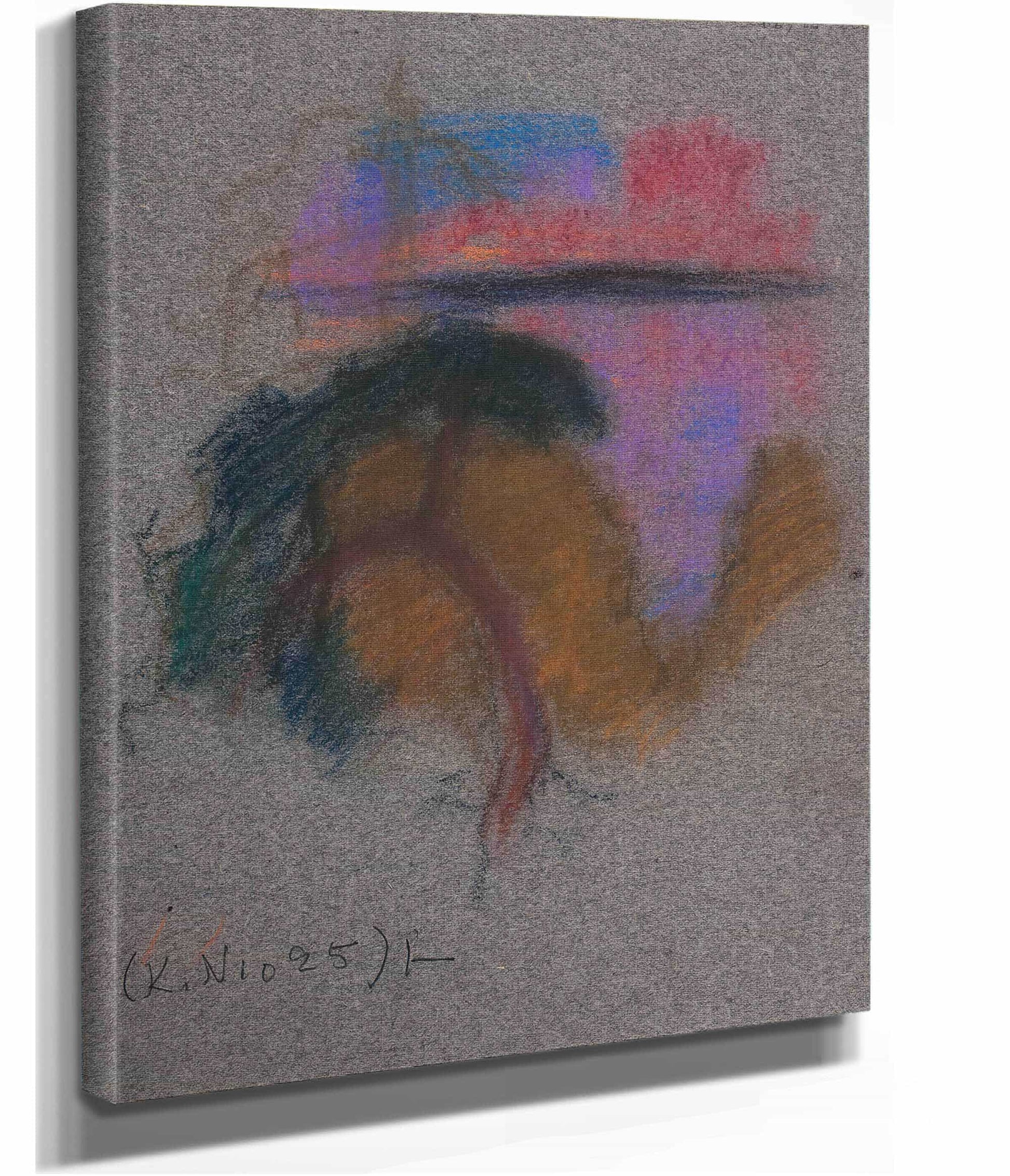 Untitled  by Eero Jarnefelt Posters, Prints, & Visual Artwork