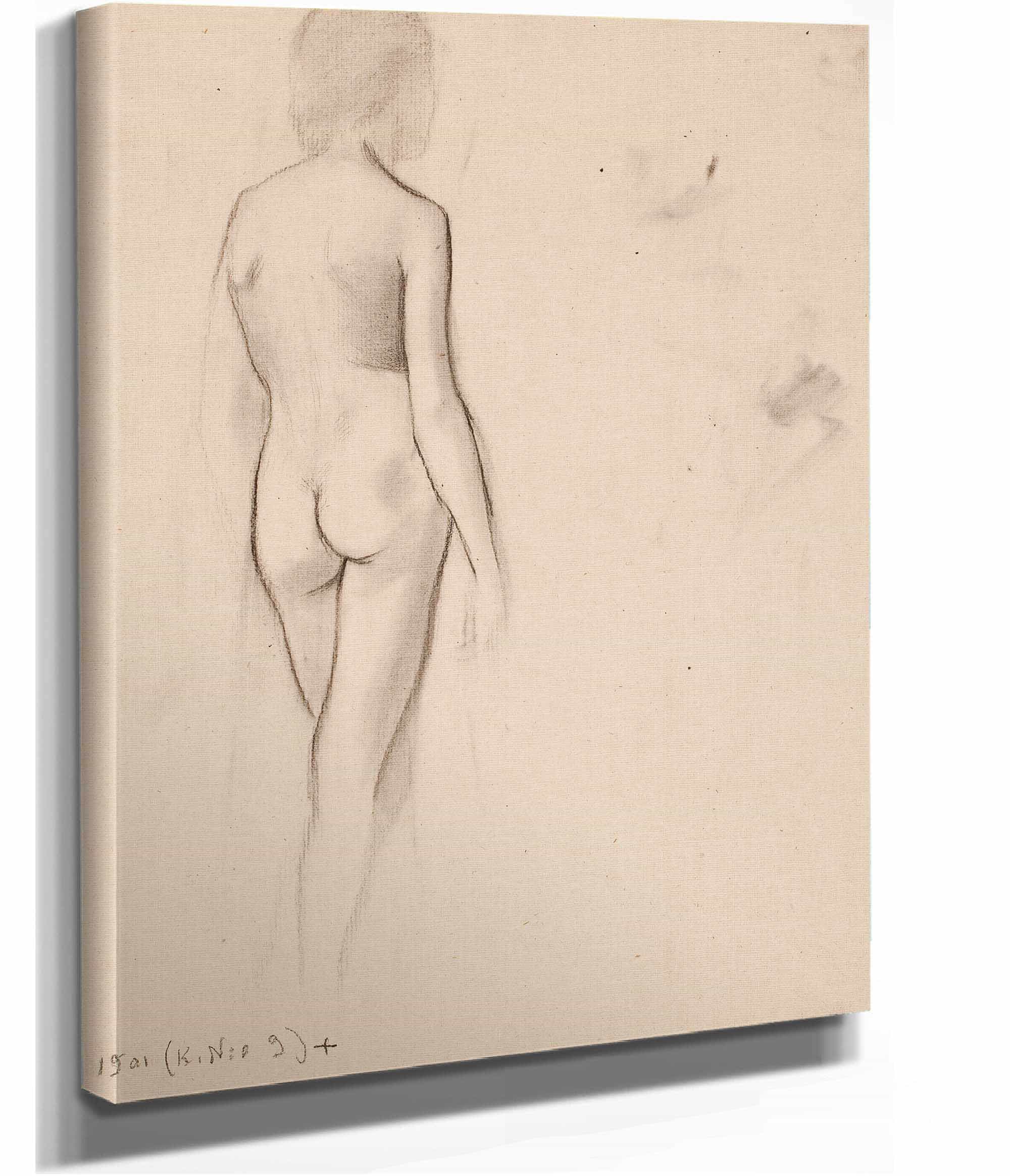 Untitled  by Eero Jarnefelt Posters, Prints, & Visual Artwork