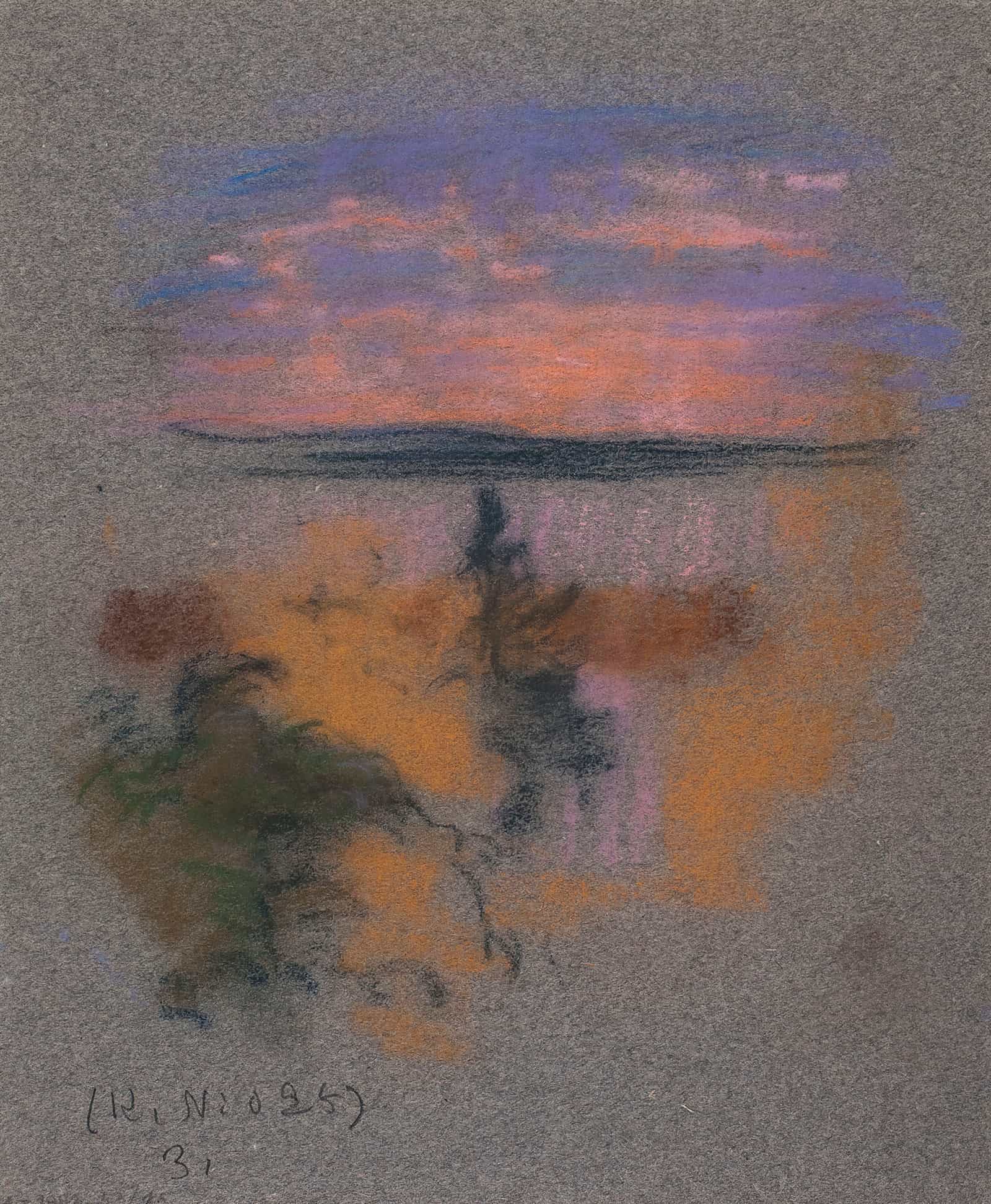 Untitled  by Eero Jarnefelt Posters, Prints, & Visual Artwork